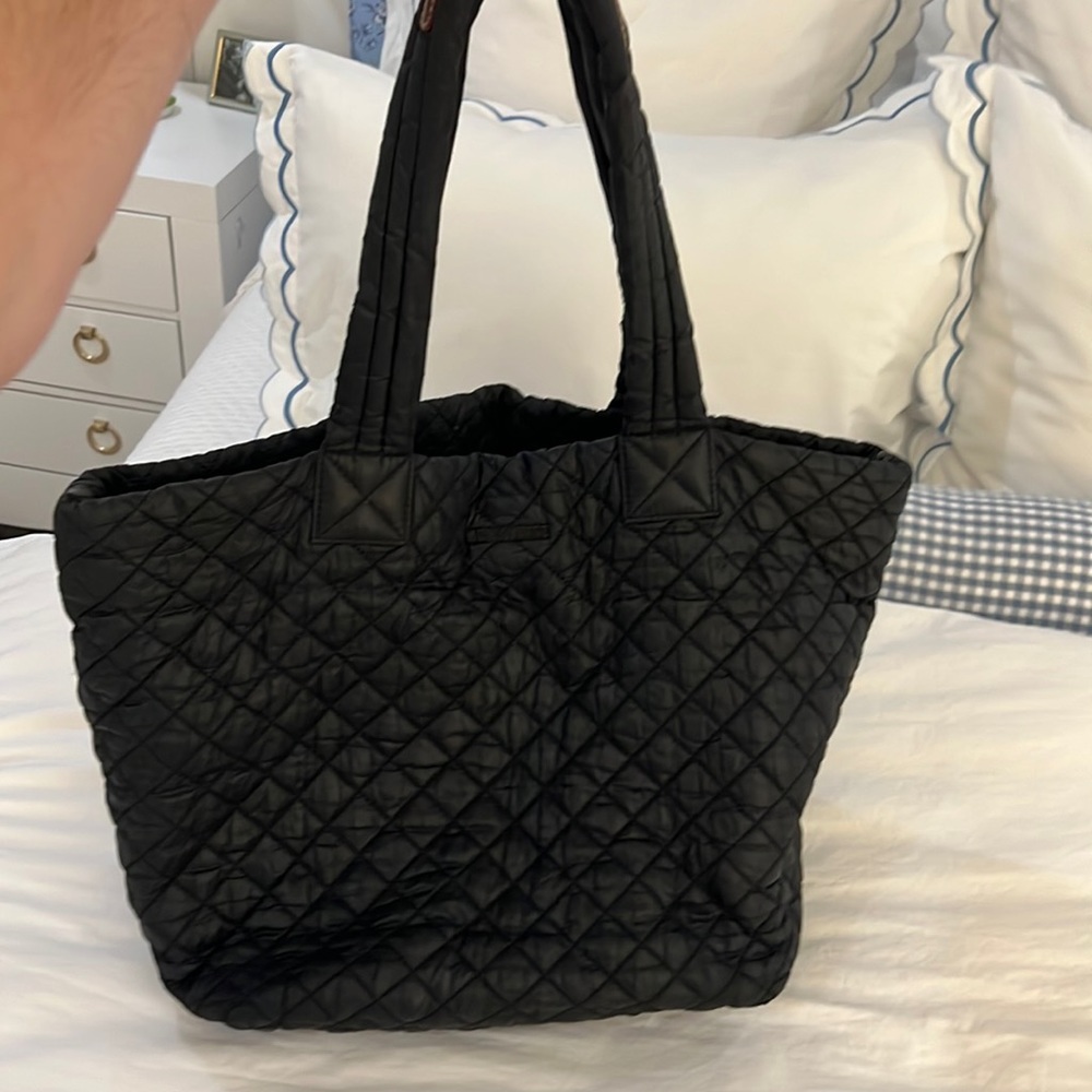 MZ Wallace medium metro tote